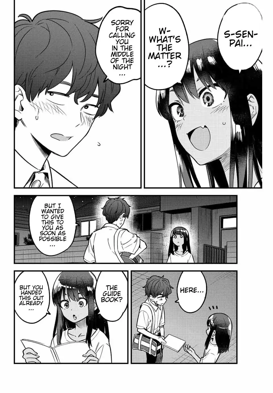 Please don't bully me, Nagatoro Chapter 102 10